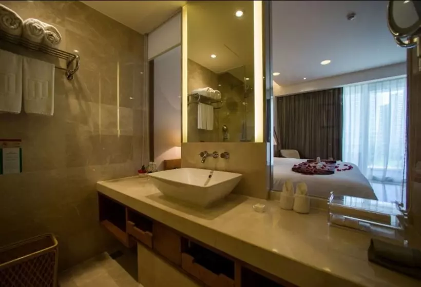 Fotos del hotel Mingshen Golf & Bay Resort Sanya:  16