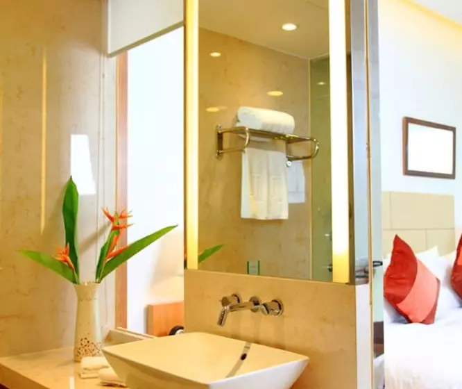 Fotos del hotel Mingshen Golf & Bay Resort Sanya:  10