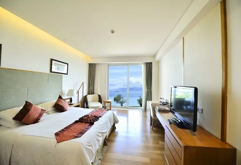 Fotos del hotel Mingshen Golf & Bay Resort Sanya:  12