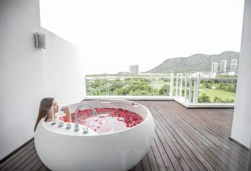 Fotos del hotel Mingshen Golf & Bay Resort Sanya:  17