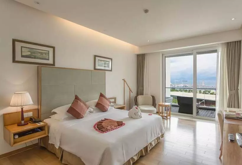 Fotos del hotel Mingshen Golf & Bay Resort Sanya:  23