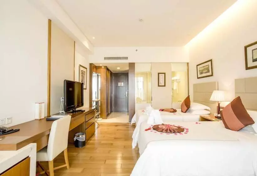 Fotos del hotel Mingshen Golf & Bay Resort Sanya:  22