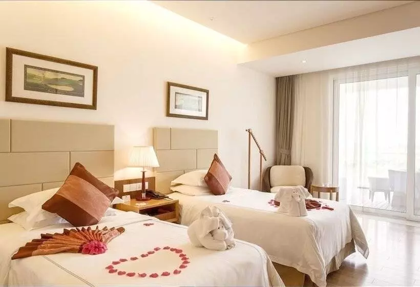 Fotos del hotel Mingshen Golf & Bay Resort Sanya:  18