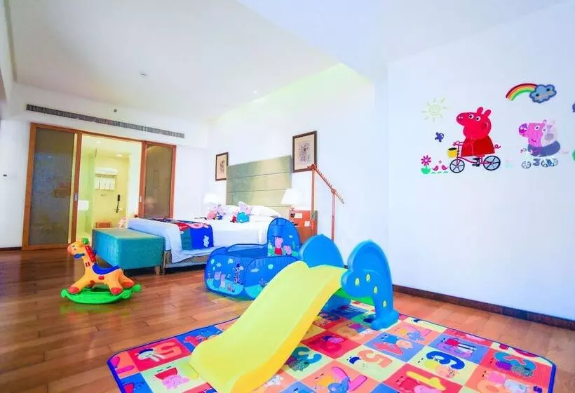 Fotos del hotel Mingshen Golf & Bay Resort Sanya:  15