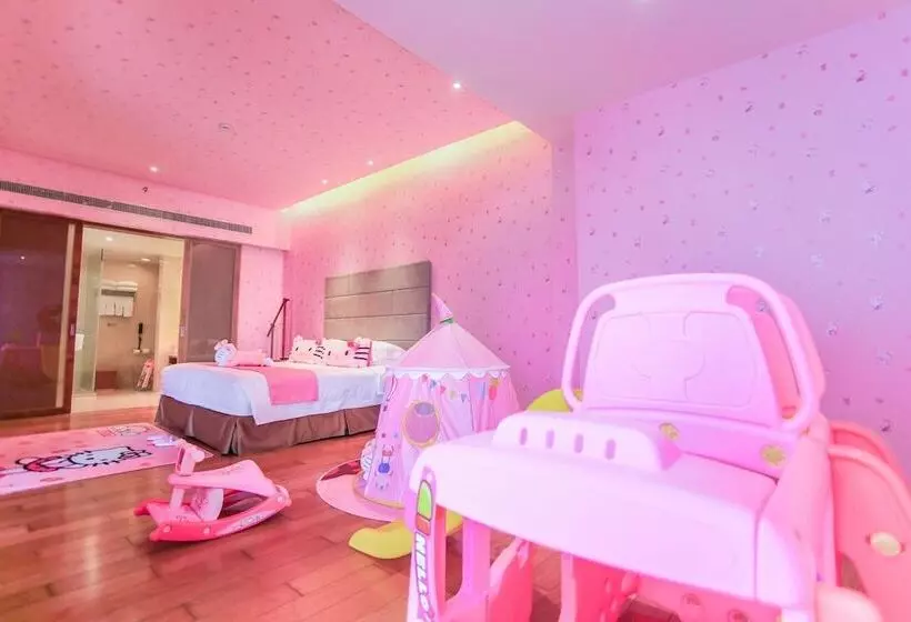 Fotos del hotel Mingshen Golf & Bay Resort Sanya:  25