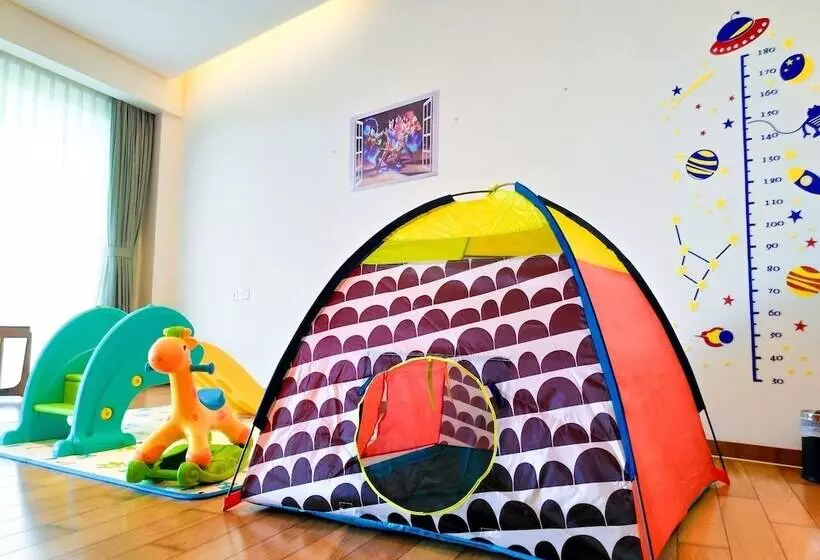 Fotos del hotel Mingshen Golf & Bay Resort Sanya:  21