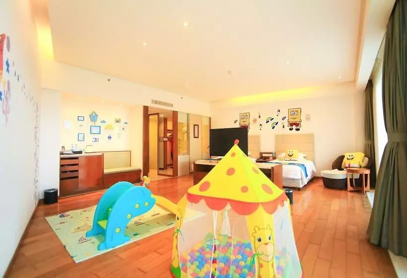 Fotos del hotel Mingshen Golf & Bay Resort Sanya:  8