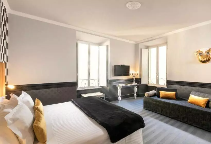 Fotos del hotel Palazzo Manfredi – Small Luxury Hotels Of The World:  19