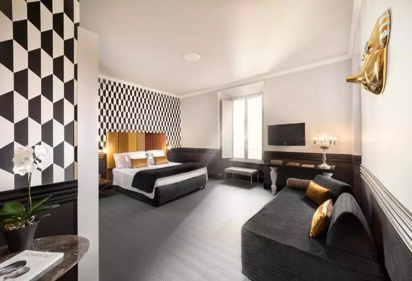 Fotos del hotel Palazzo Manfredi – Small Luxury Hotels Of The World:  18