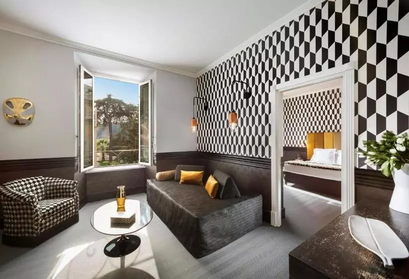 Fotos del hotel Palazzo Manfredi – Small Luxury Hotels Of The World:  21