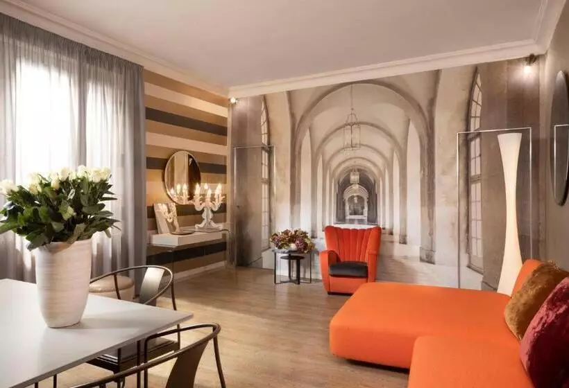 Fotos del hotel Palazzo Manfredi – Small Luxury Hotels Of The World:  10