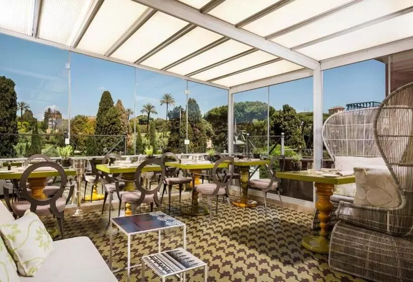 Fotos del hotel Palazzo Manfredi – Small Luxury Hotels Of The World:  2