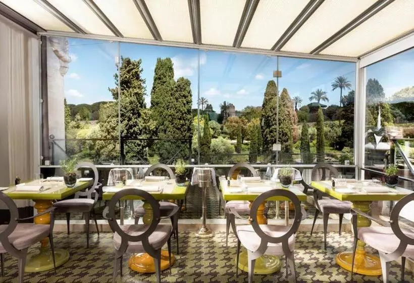 Fotos del hotel Palazzo Manfredi – Small Luxury Hotels Of The World:  5