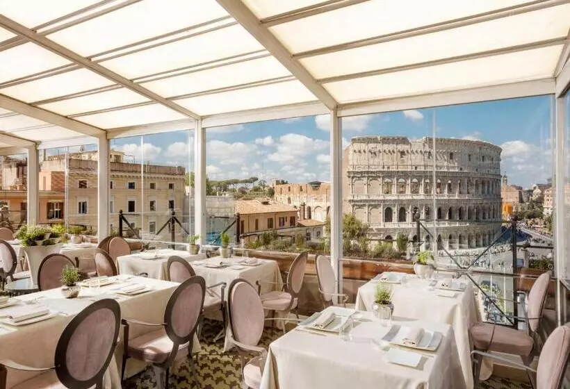 Fotos del hotel Palazzo Manfredi – Small Luxury Hotels Of The World:  8