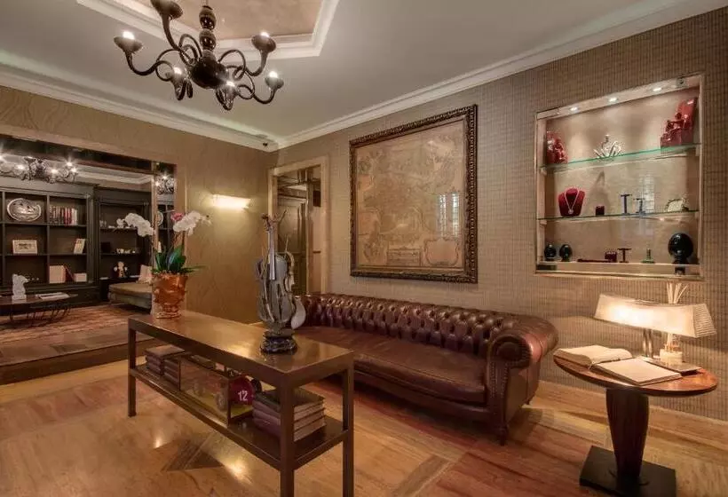 Fotos del hotel Palazzo Manfredi – Small Luxury Hotels Of The World:  20