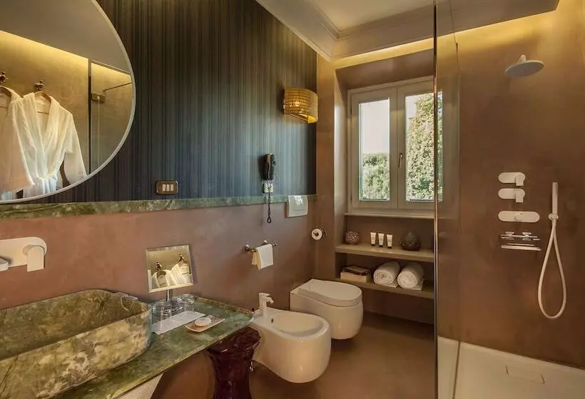 Fotos del hotel Palazzo Manfredi – Small Luxury Hotels Of The World:  6