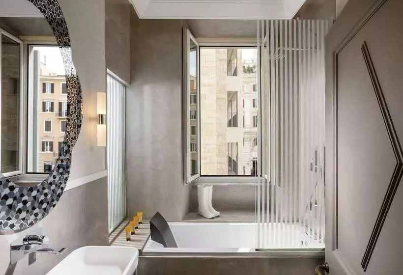 Fotos del hotel Palazzo Manfredi – Small Luxury Hotels Of The World:  15