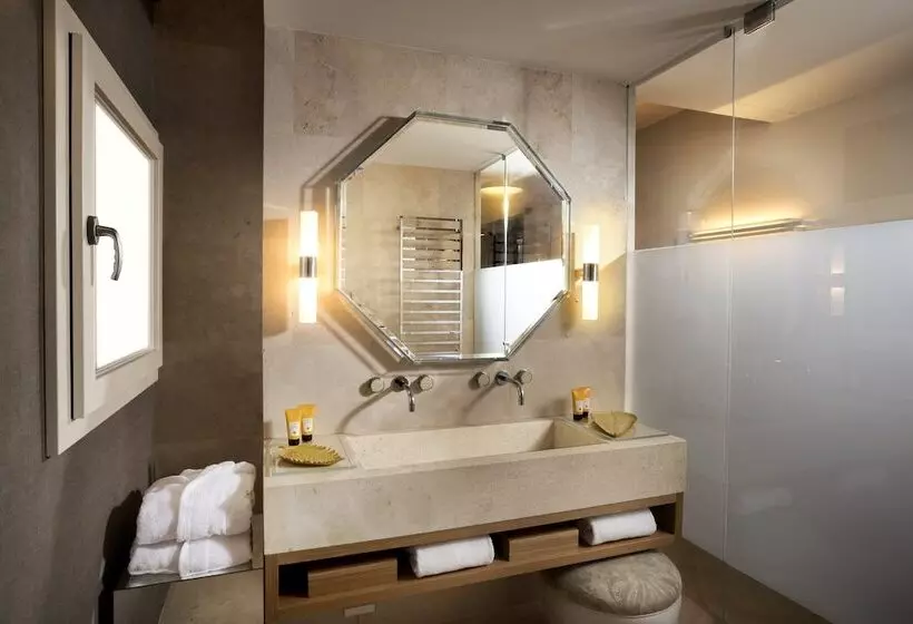 Fotos del hotel Palazzo Manfredi – Small Luxury Hotels Of The World:  13