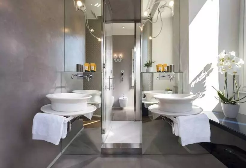 Fotos del hotel Palazzo Manfredi – Small Luxury Hotels Of The World:  11