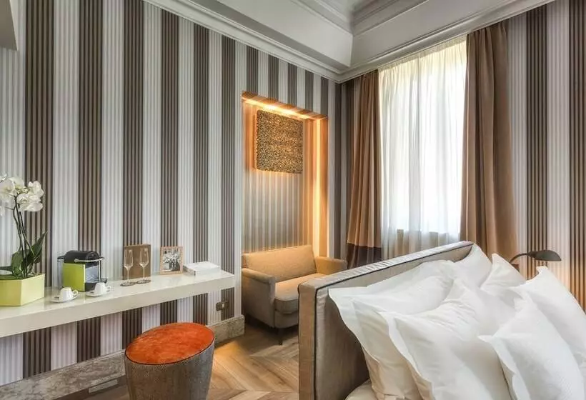 Fotos del hotel Palazzo Manfredi – Small Luxury Hotels Of The World:  24