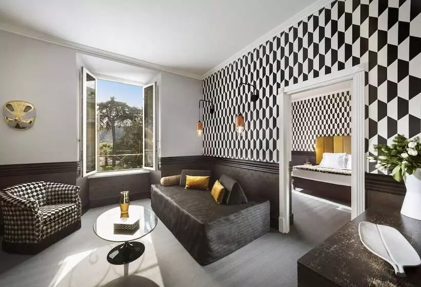 Fotos del hotel Palazzo Manfredi – Small Luxury Hotels Of The World:  25