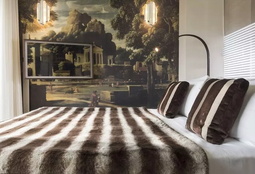 Fotos del hotel Palazzo Manfredi – Small Luxury Hotels Of The World:  23