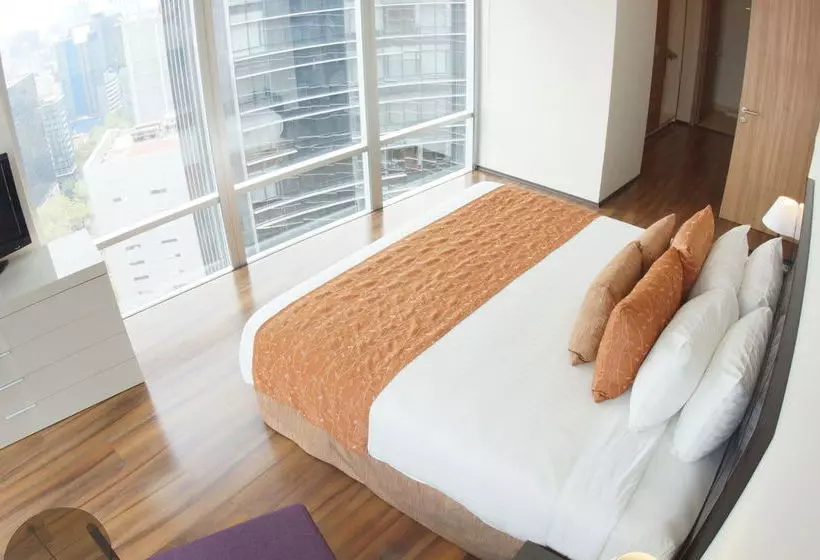 Fotos del hotel Plaza Suites Mexico City:  25