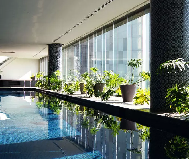 Fotos del hotel Plaza Suites Mexico City:  20