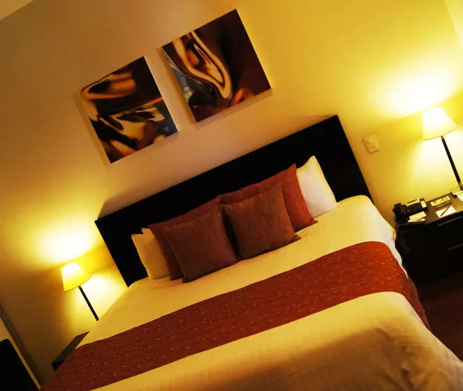 Fotos del hotel Plaza Suites Mexico City:  9