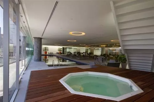 Fotos del hotel Plaza Suites Mexico City:  16