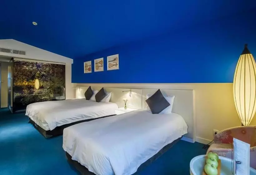 Fotos del hotel Soul Suzhou:  19