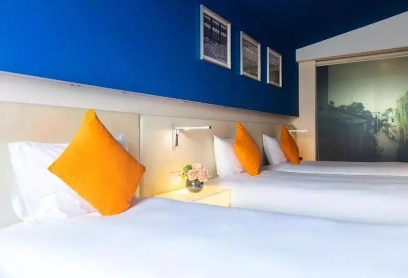 Fotos del hotel Soul Suzhou:  17