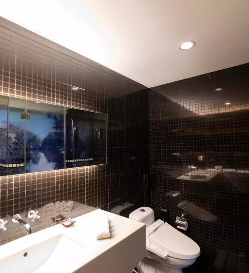 Fotos del hotel Soul Suzhou:  12