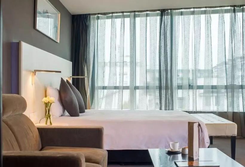 Fotos del hotel Soul Suzhou:  13