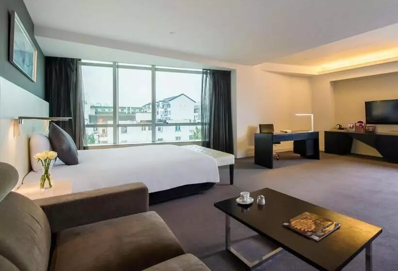 Fotos del hotel Soul Suzhou:  25