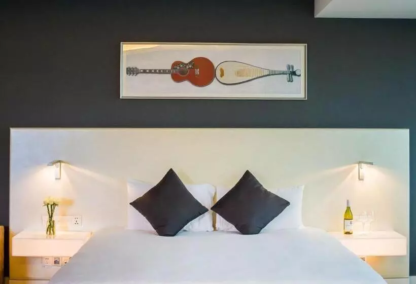 Fotos del hotel Soul Suzhou:  24