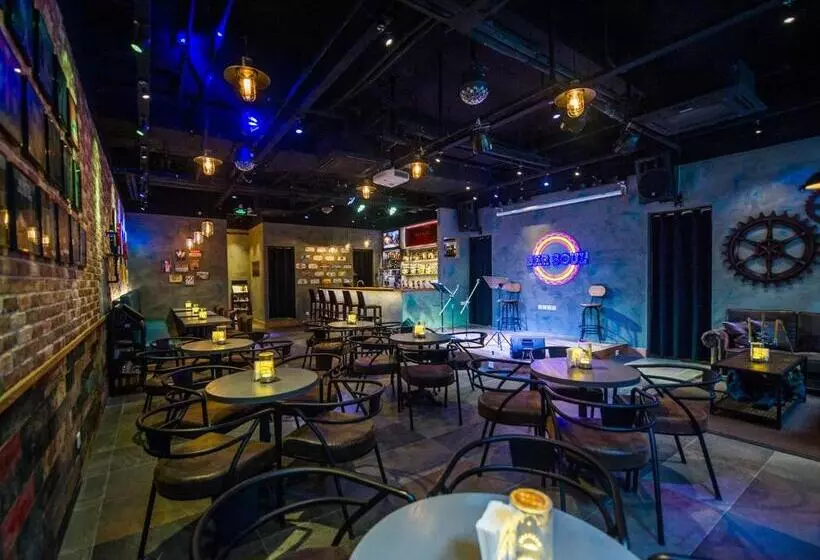 Fotos del hotel Soul Suzhou:  5