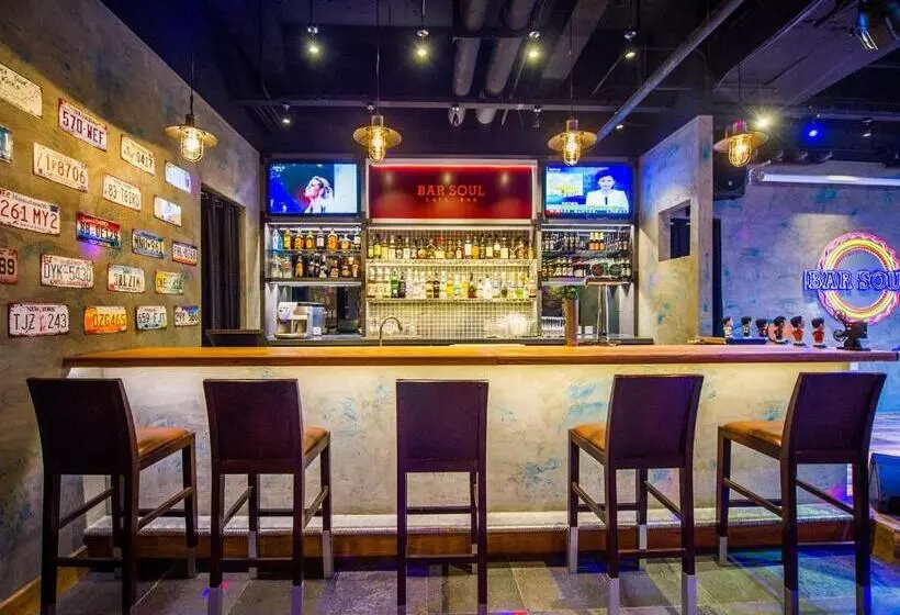 Fotos del hotel Soul Suzhou:  22