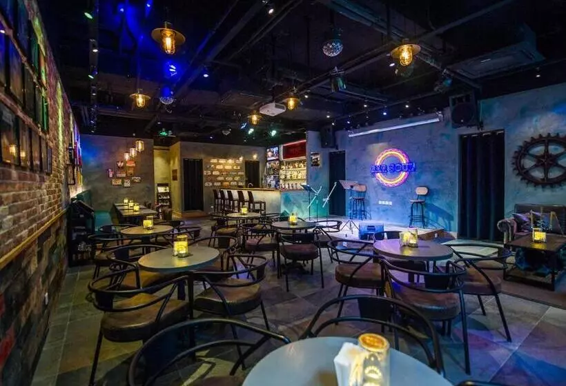 Fotos del hotel Soul Suzhou:  11