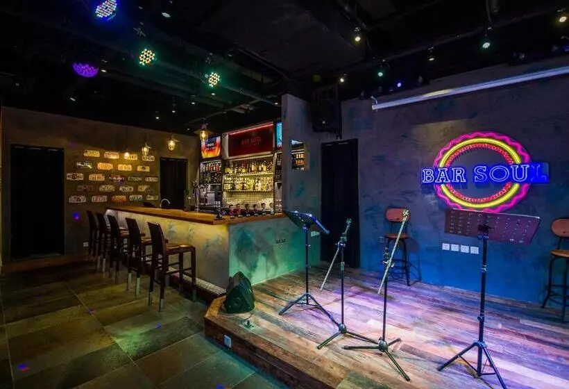 Fotos del hotel Soul Suzhou:  16