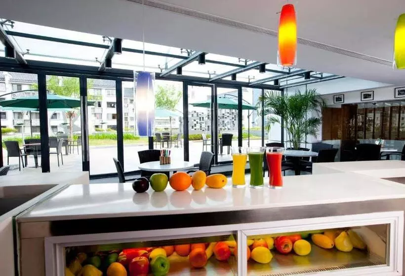 Fotos del hotel Soul Suzhou:  18