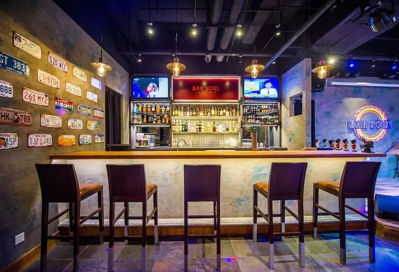 Fotos del hotel Soul Suzhou:  14