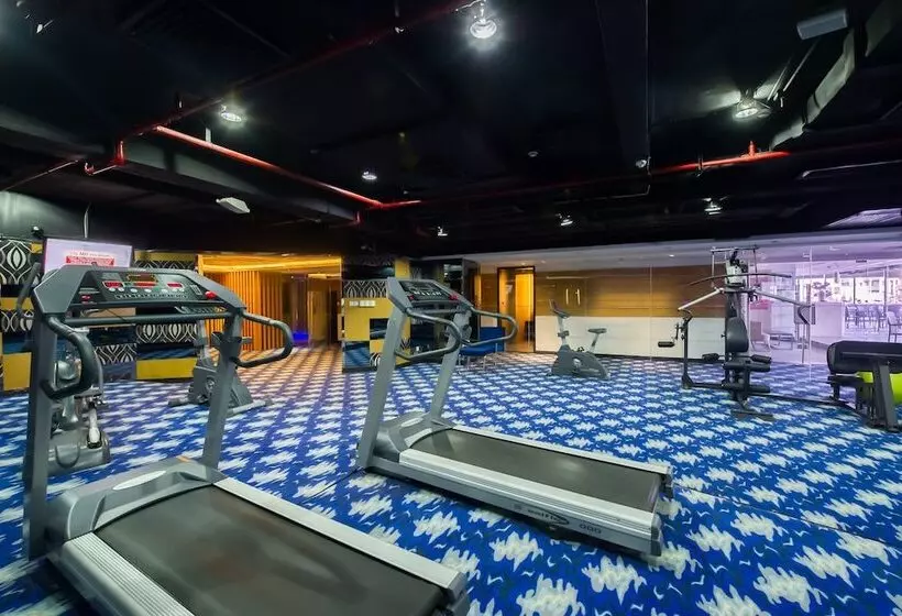 Fotos del hotel Soul Suzhou:  3