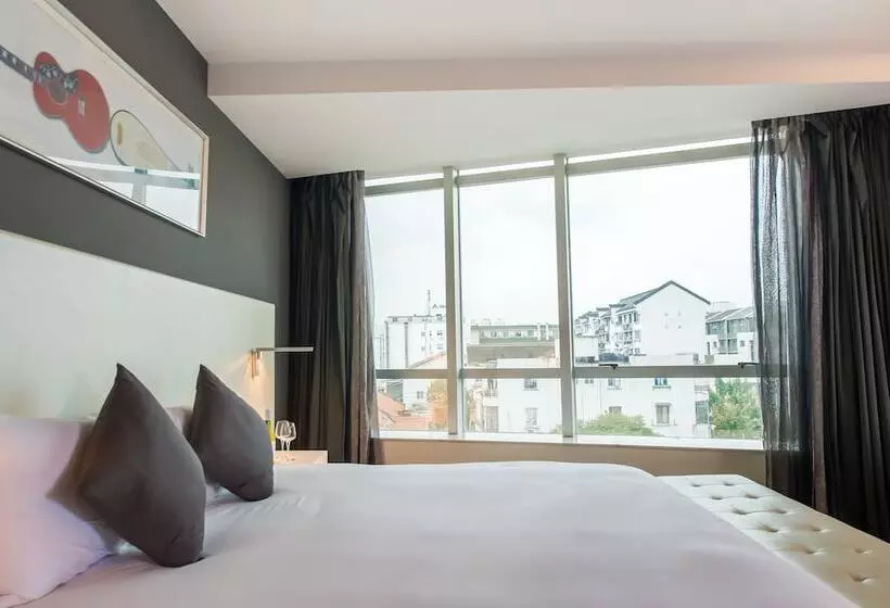 Fotos del hotel Soul Suzhou:  21