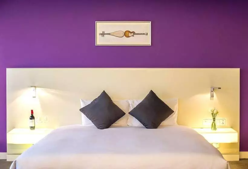 Fotos del hotel Soul Suzhou:  8