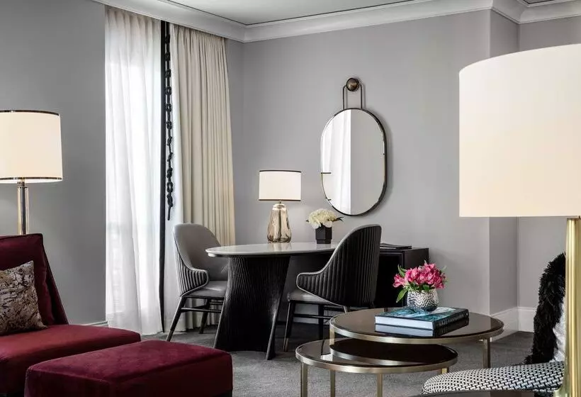 Fotos del hotel Waldorf Astoria Chicago:  25