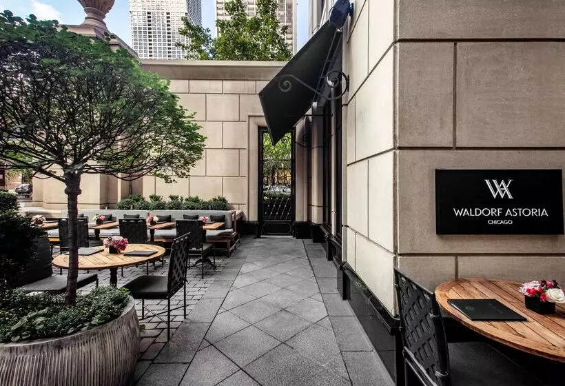 Fotos del hotel Waldorf Astoria Chicago:  15