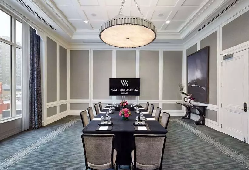 Fotos del hotel Waldorf Astoria Chicago:  14