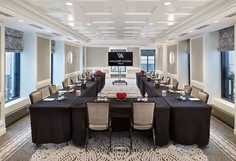 Fotos del hotel Waldorf Astoria Chicago:  18