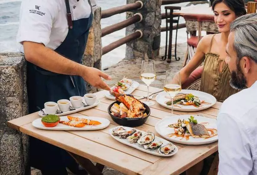 Fotos del hotel Waldorf Astoria Los Cabos Pedregal:  16